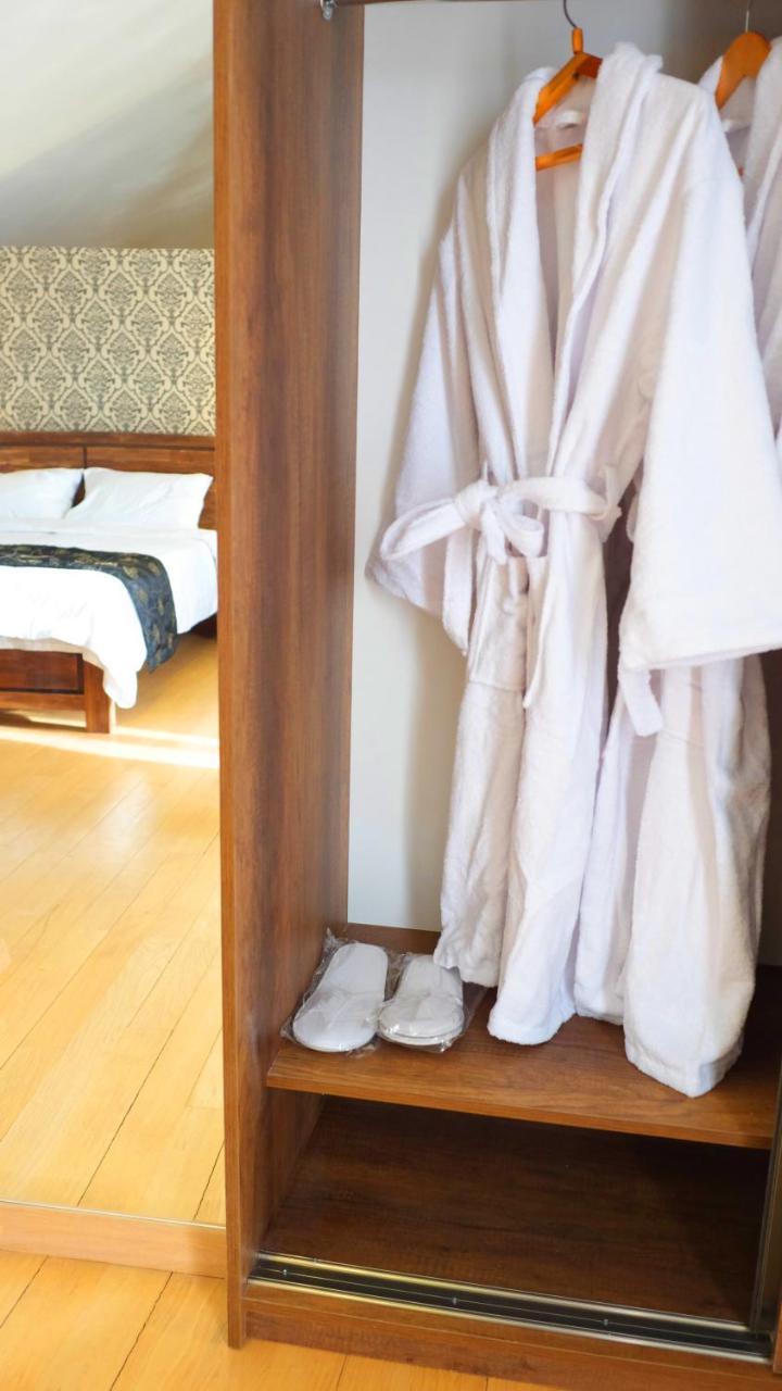 Boutique Hotel Art Villa Panorama Tbilisi Zewnętrze zdjęcie