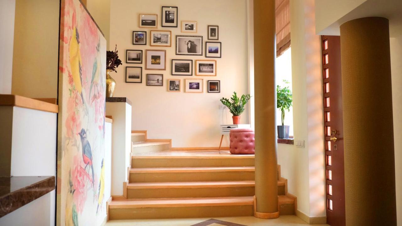 Boutique Hotel Art Villa Panorama Tbilisi Zewnętrze zdjęcie
