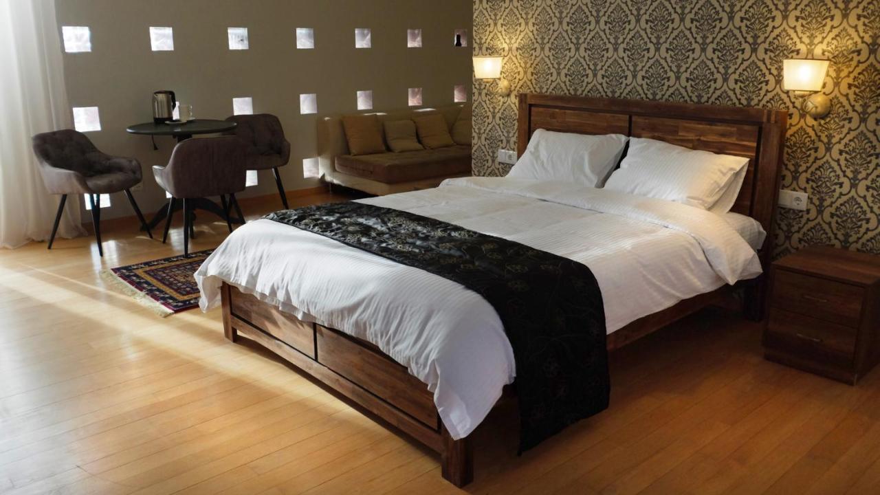 Boutique Hotel Art Villa Panorama Tbilisi Zewnętrze zdjęcie