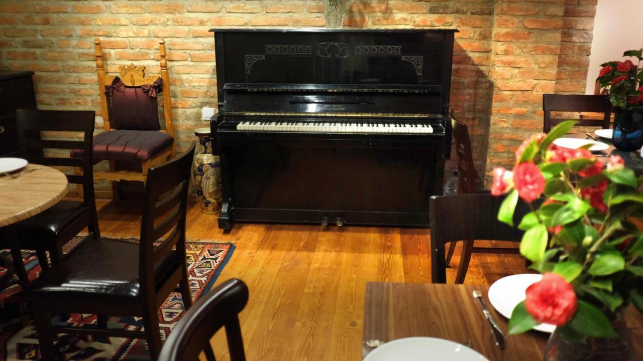 Boutique Hotel Art Villa Panorama Tbilisi Zewnętrze zdjęcie