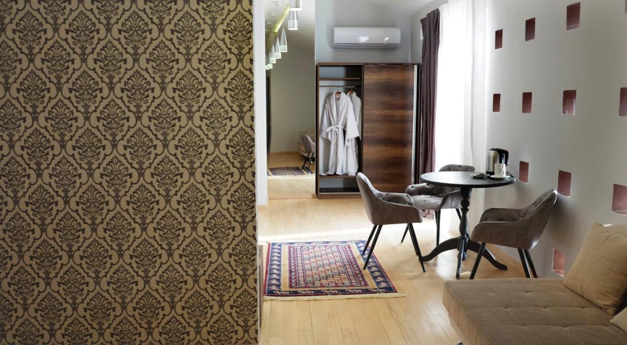 Boutique Hotel Art Villa Panorama Tbilisi Zewnętrze zdjęcie