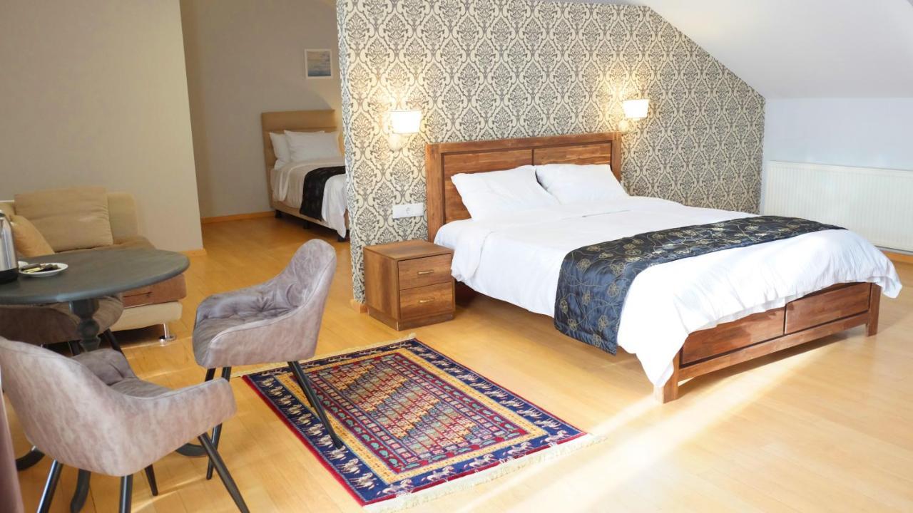 Boutique Hotel Art Villa Panorama Tbilisi Zewnętrze zdjęcie