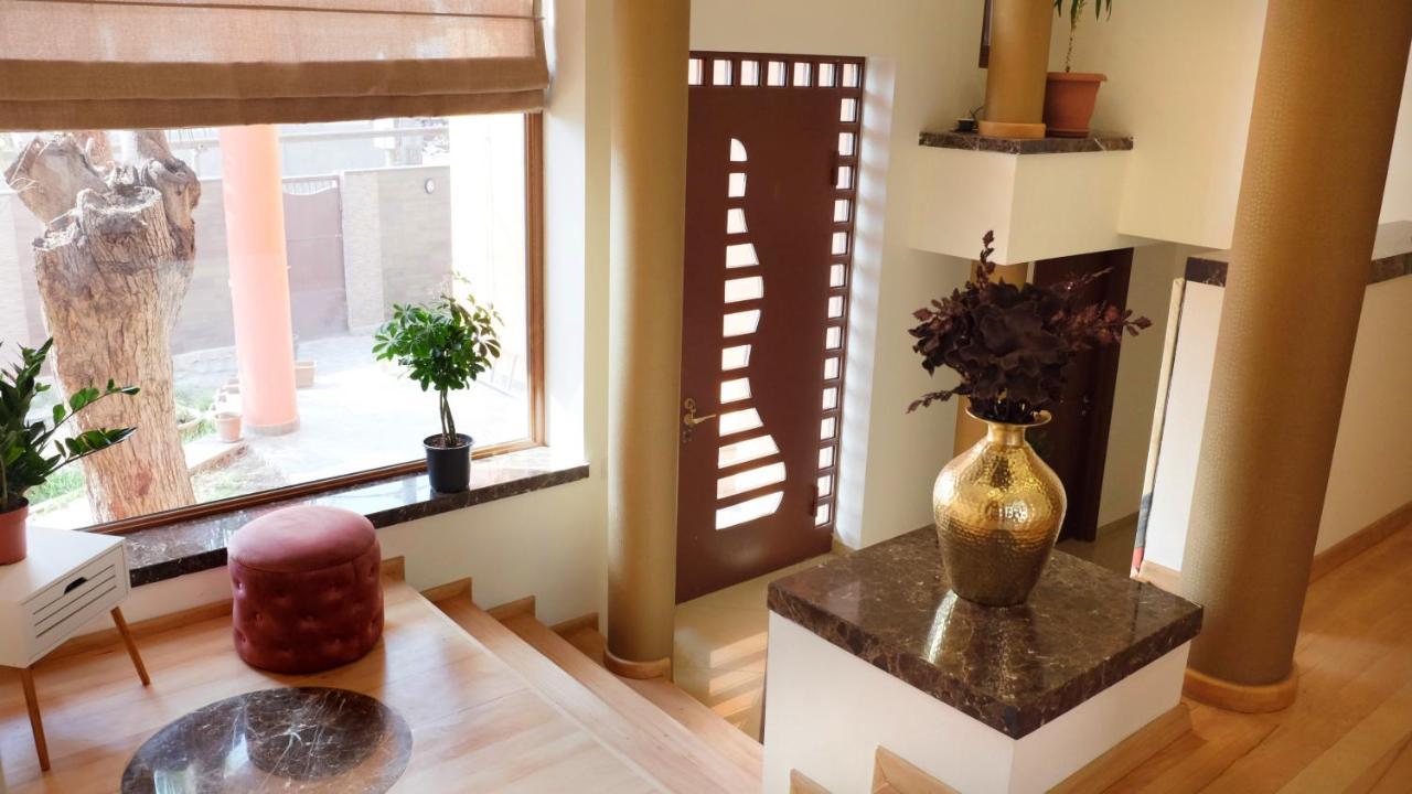Boutique Hotel Art Villa Panorama Tbilisi Zewnętrze zdjęcie