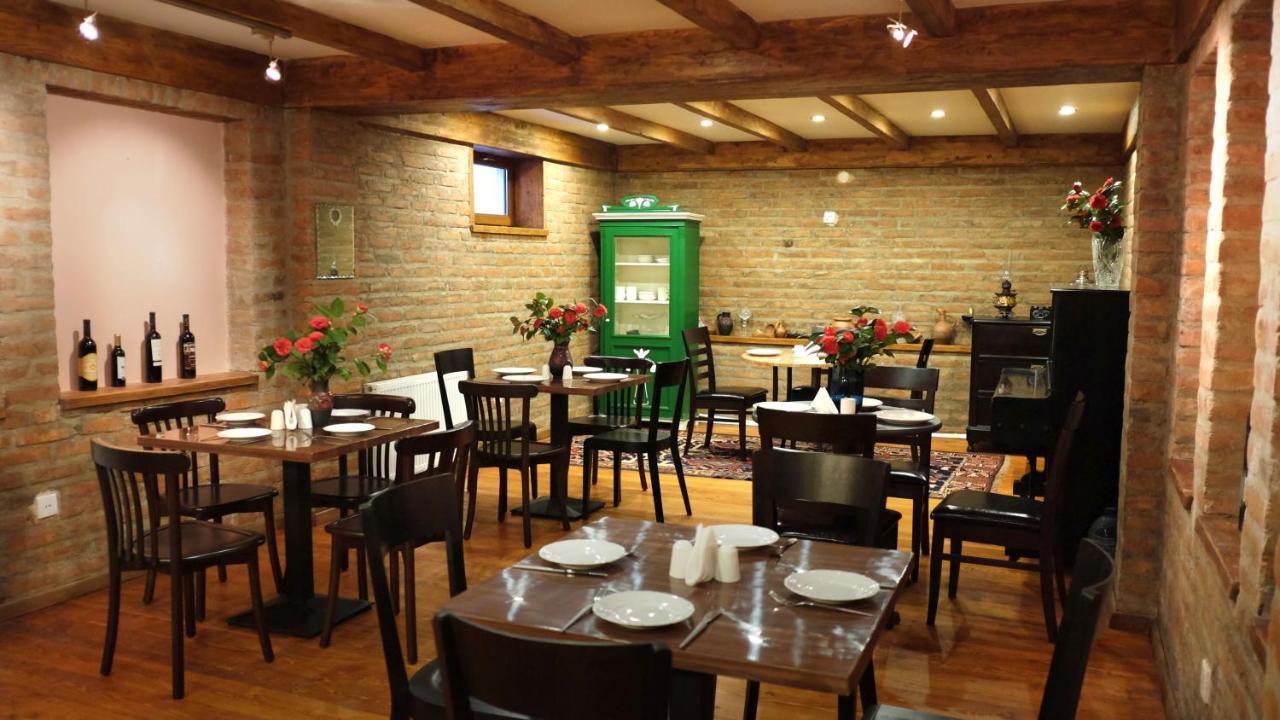 Boutique Hotel Art Villa Panorama Tbilisi Zewnętrze zdjęcie