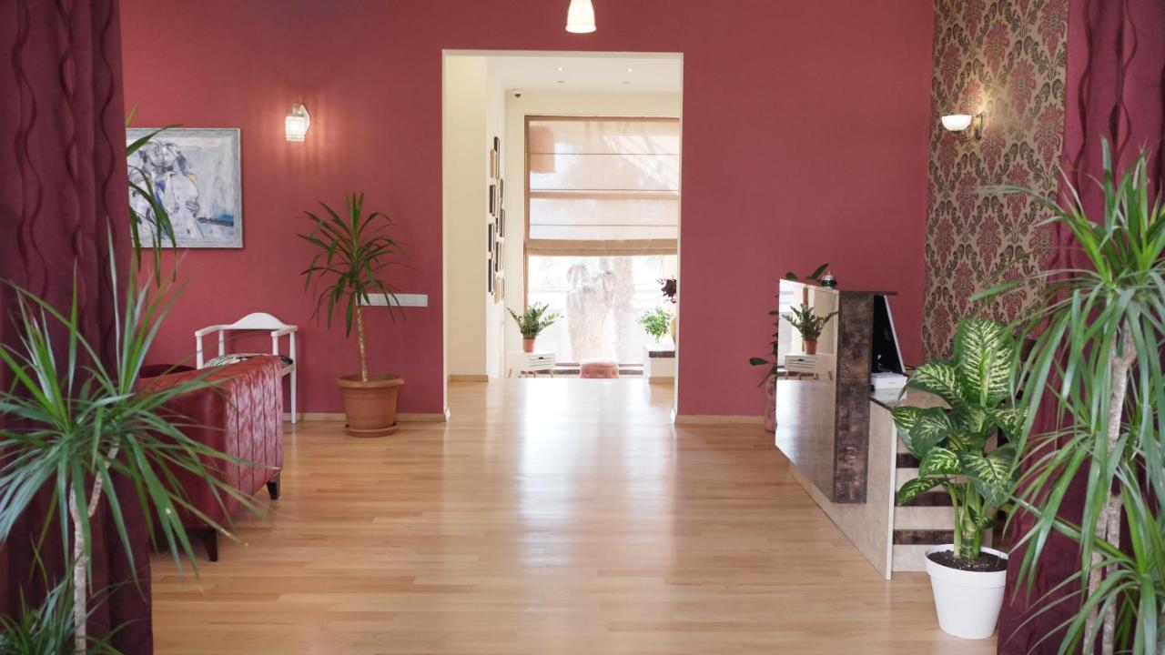 Boutique Hotel Art Villa Panorama Tbilisi Zewnętrze zdjęcie