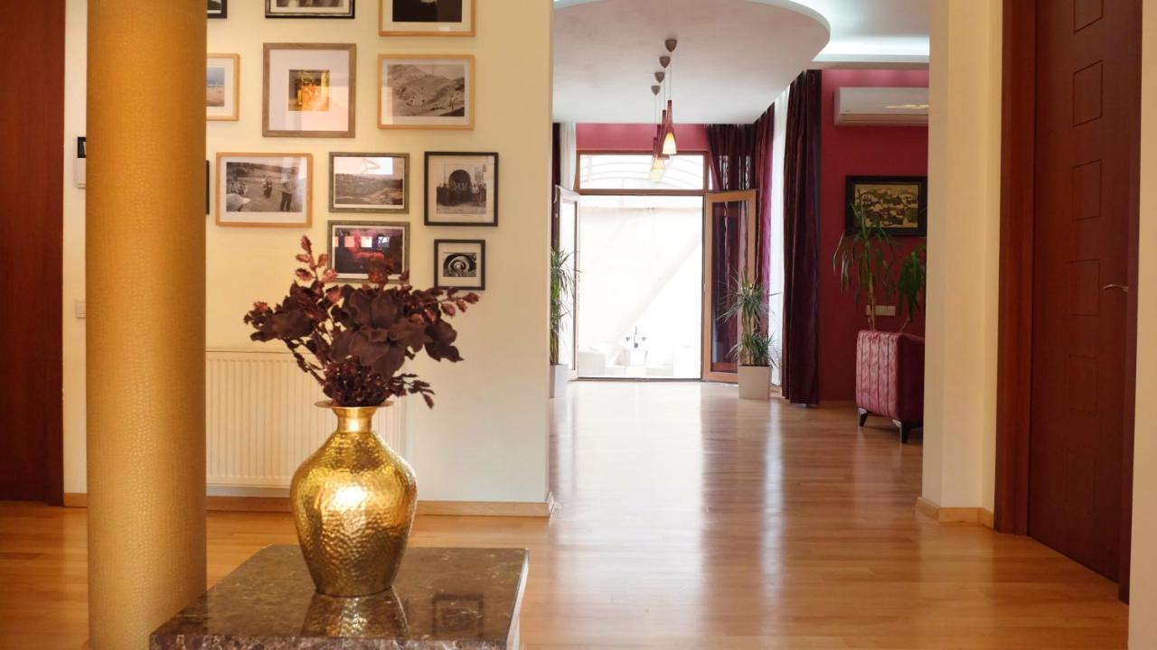 Boutique Hotel Art Villa Panorama Tbilisi Zewnętrze zdjęcie