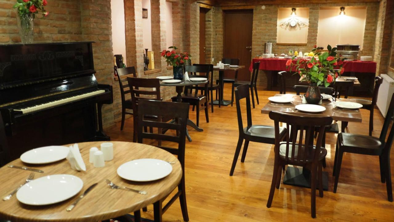 Boutique Hotel Art Villa Panorama Tbilisi Zewnętrze zdjęcie
