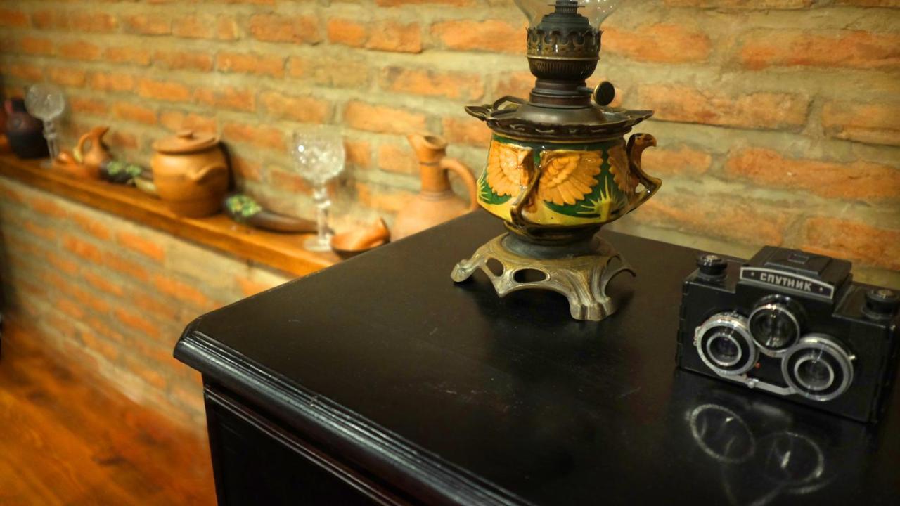 Boutique Hotel Art Villa Panorama Tbilisi Zewnętrze zdjęcie