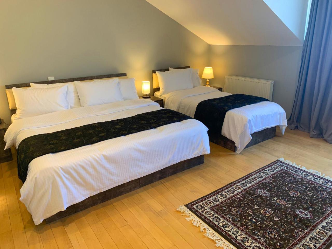 Boutique Hotel Art Villa Panorama Tbilisi Zewnętrze zdjęcie