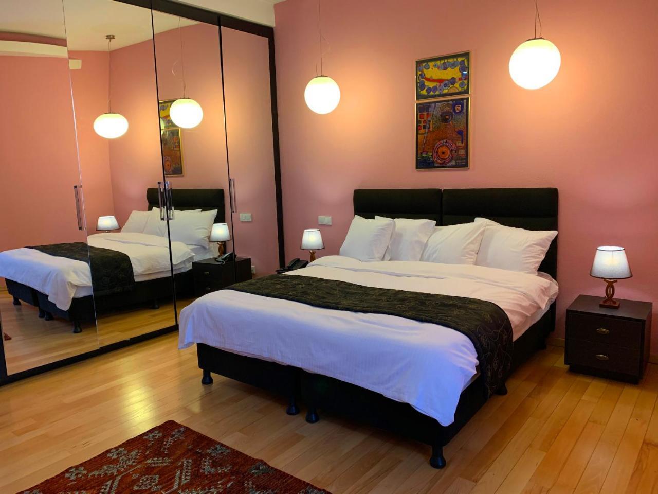 Boutique Hotel Art Villa Panorama Tbilisi Zewnętrze zdjęcie