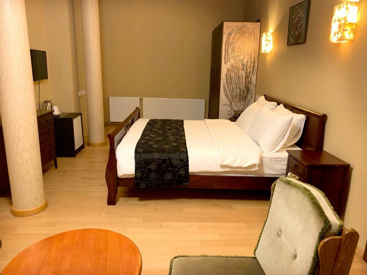 Boutique Hotel Art Villa Panorama Tbilisi Zewnętrze zdjęcie