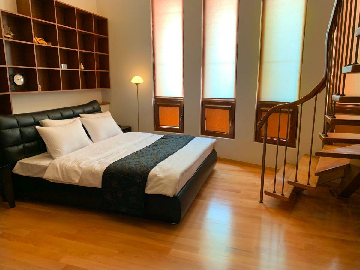 Boutique Hotel Art Villa Panorama Tbilisi Zewnętrze zdjęcie