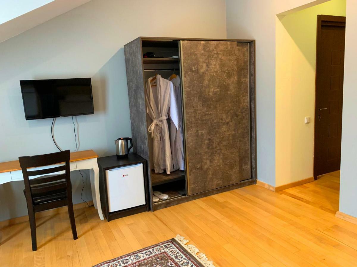 Boutique Hotel Art Villa Panorama Tbilisi Zewnętrze zdjęcie