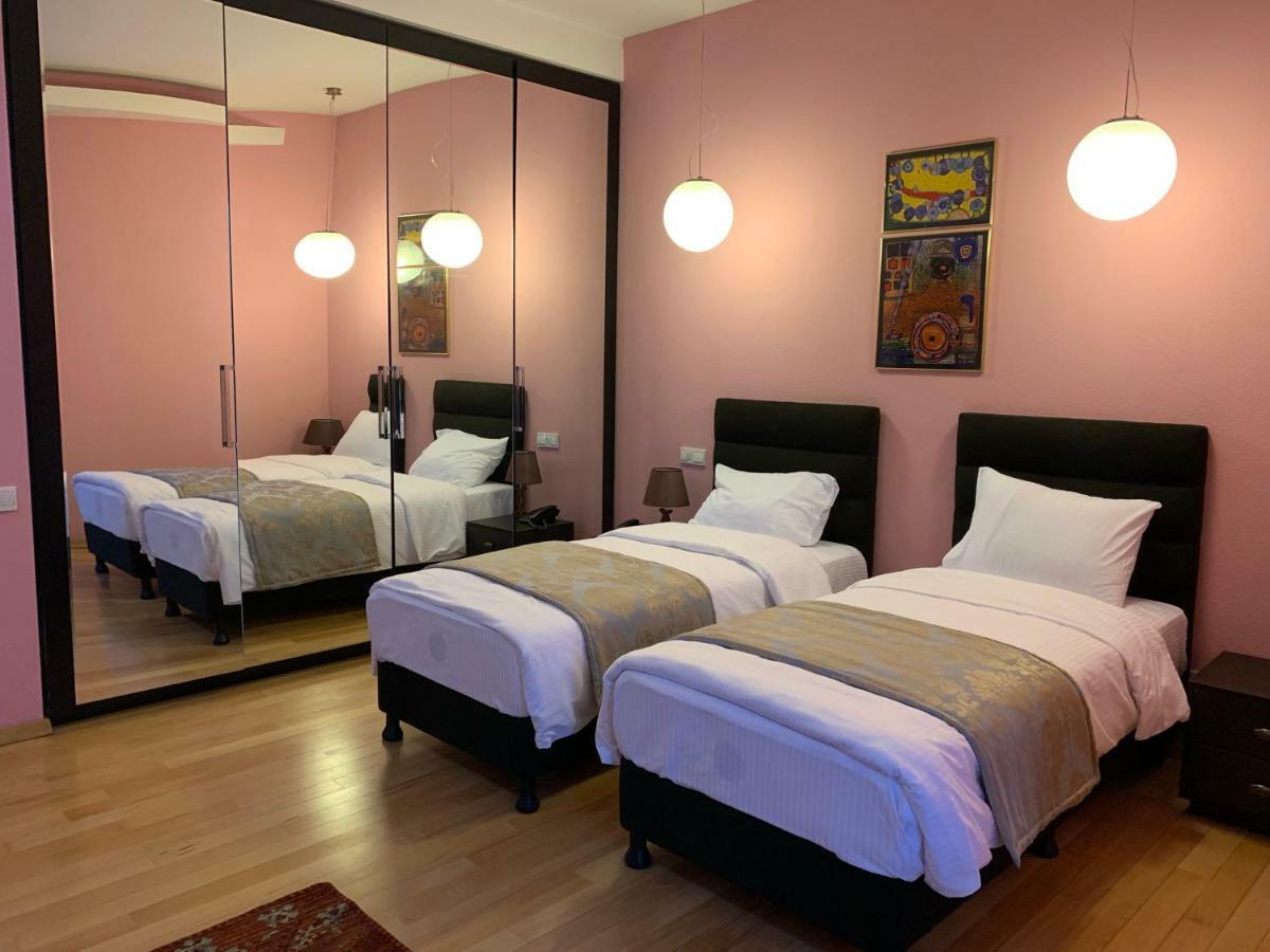Boutique Hotel Art Villa Panorama Tbilisi Zewnętrze zdjęcie