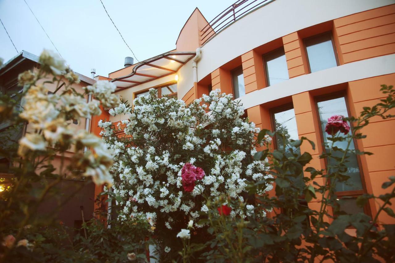 Boutique Hotel Art Villa Panorama Tbilisi Zewnętrze zdjęcie