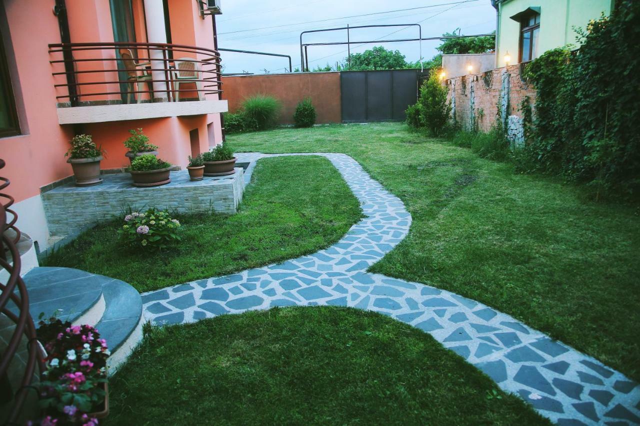 Boutique Hotel Art Villa Panorama Tbilisi Zewnętrze zdjęcie