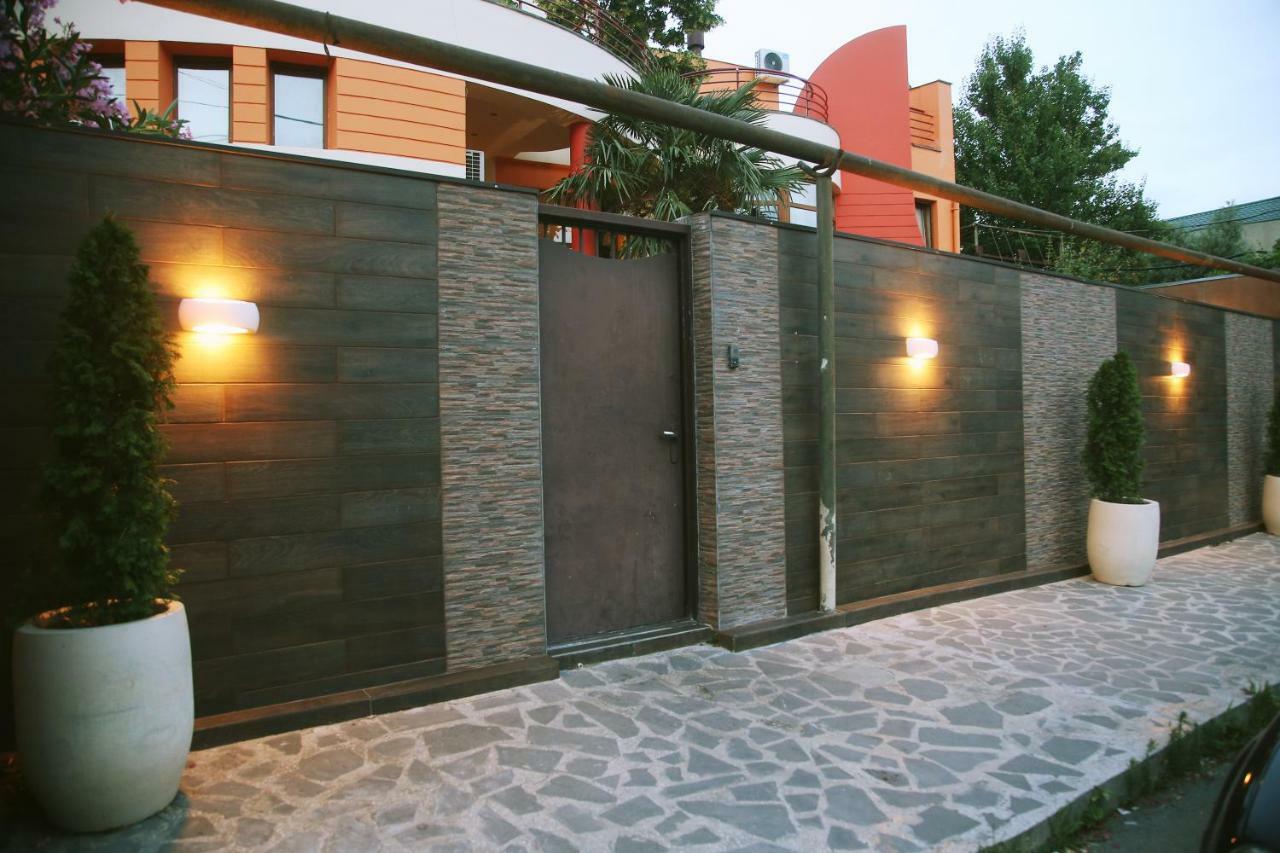 Boutique Hotel Art Villa Panorama Tbilisi Zewnętrze zdjęcie