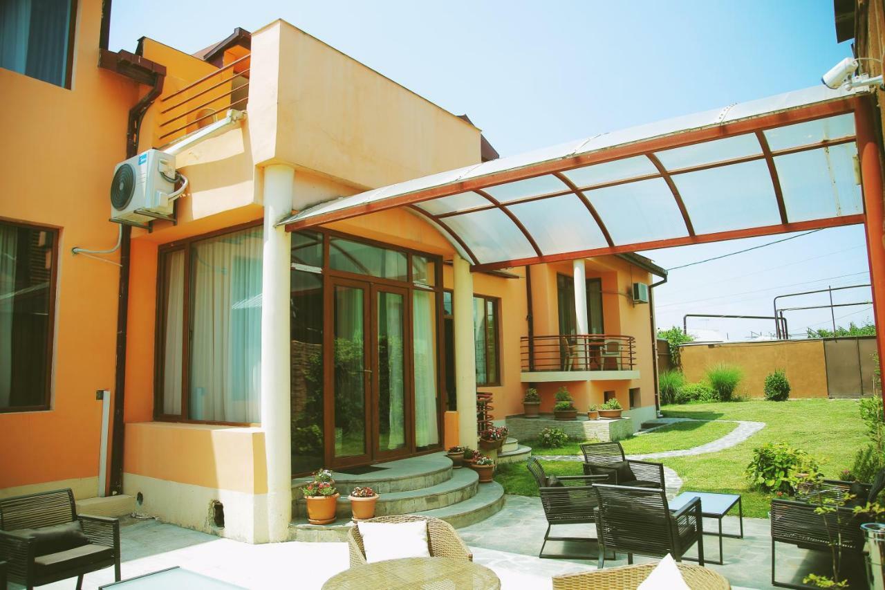 Boutique Hotel Art Villa Panorama Tbilisi Zewnętrze zdjęcie