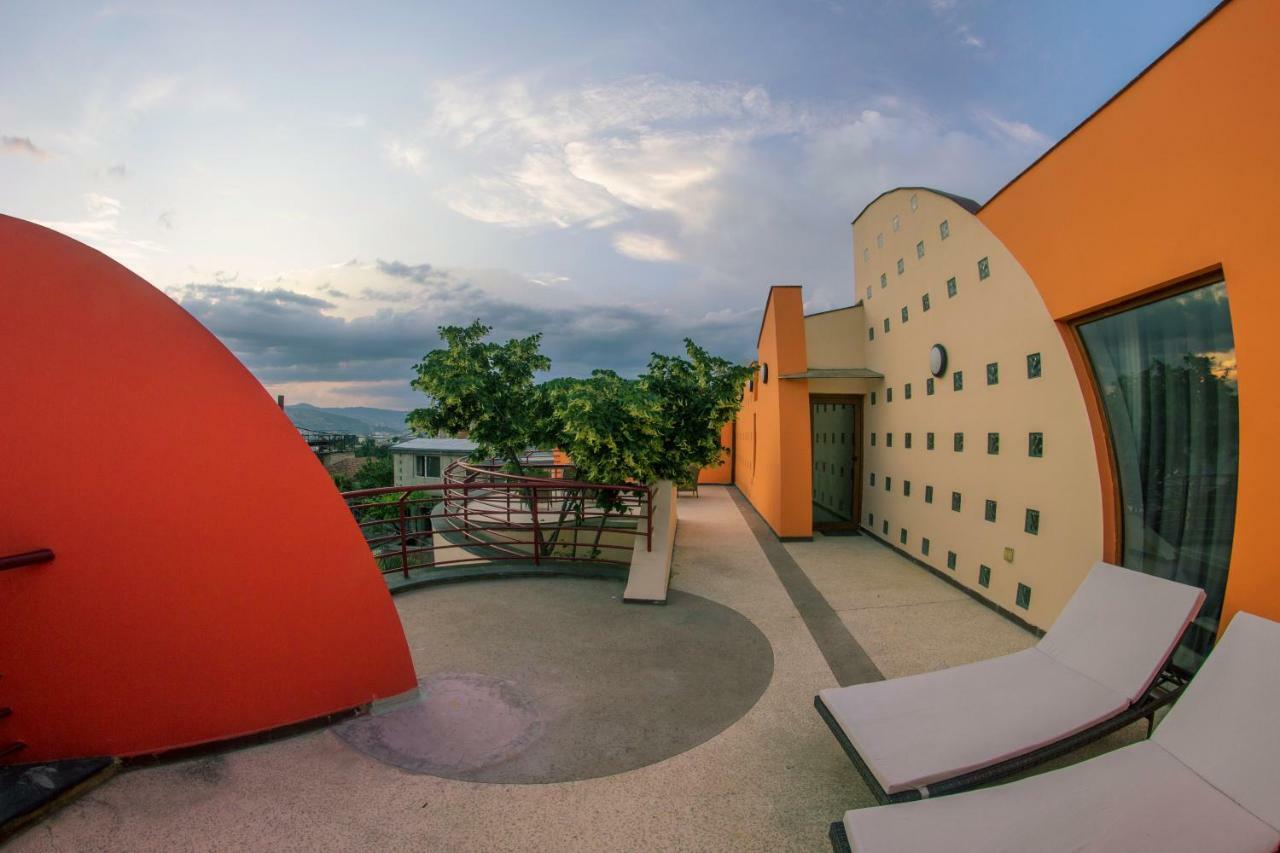 Boutique Hotel Art Villa Panorama Tbilisi Zewnętrze zdjęcie