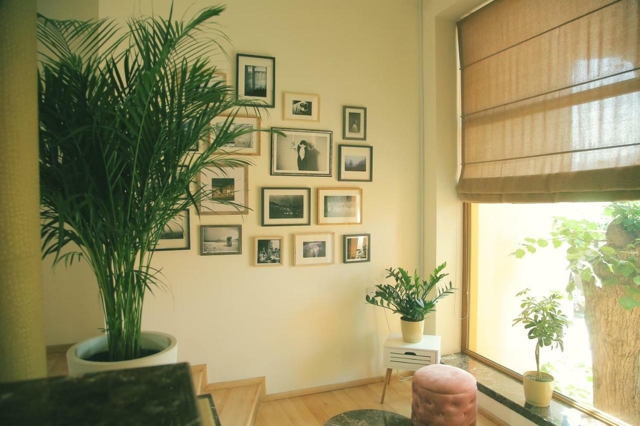Boutique Hotel Art Villa Panorama Tbilisi Zewnętrze zdjęcie
