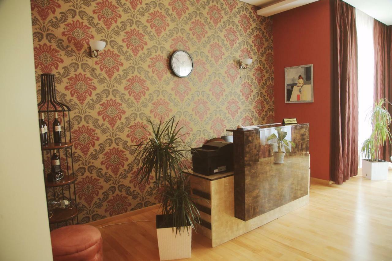 Boutique Hotel Art Villa Panorama Tbilisi Zewnętrze zdjęcie