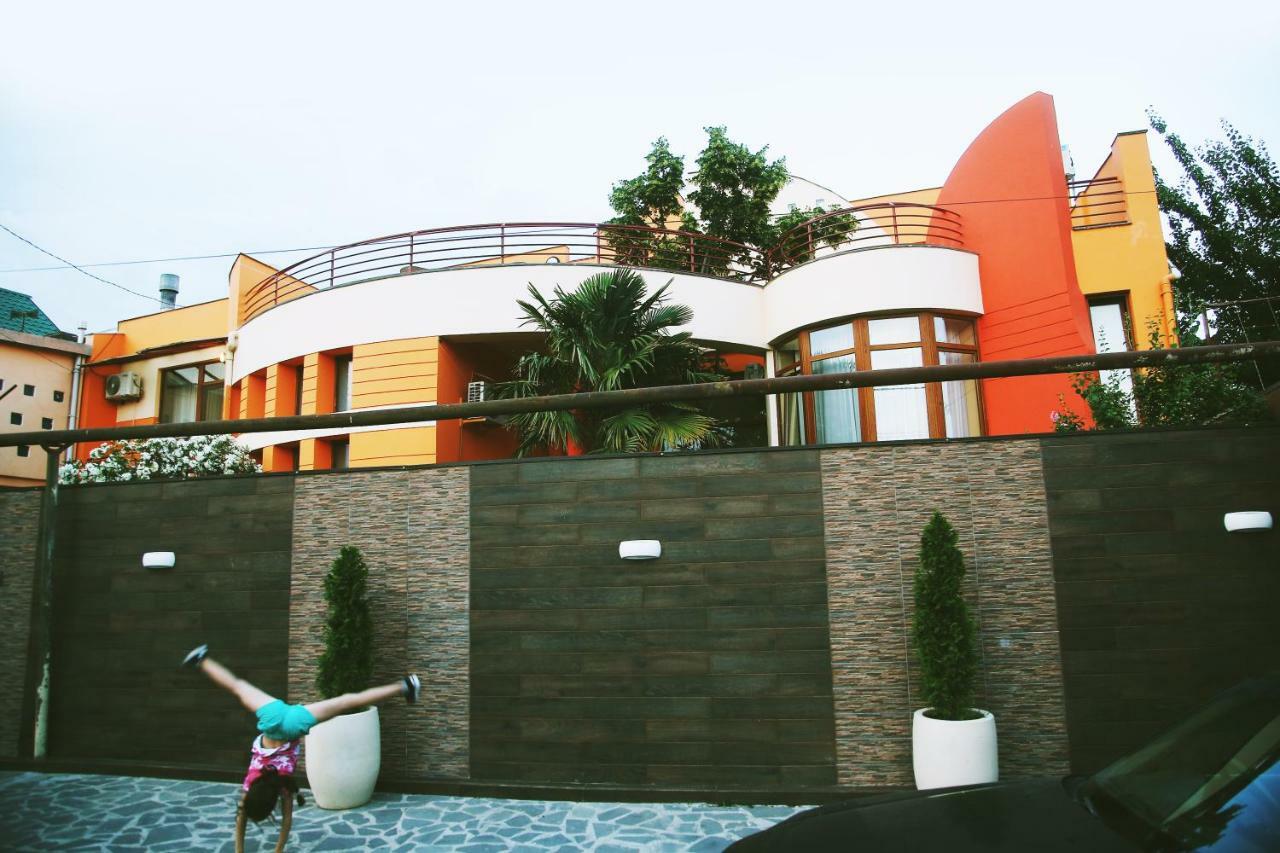 Boutique Hotel Art Villa Panorama Tbilisi Zewnętrze zdjęcie