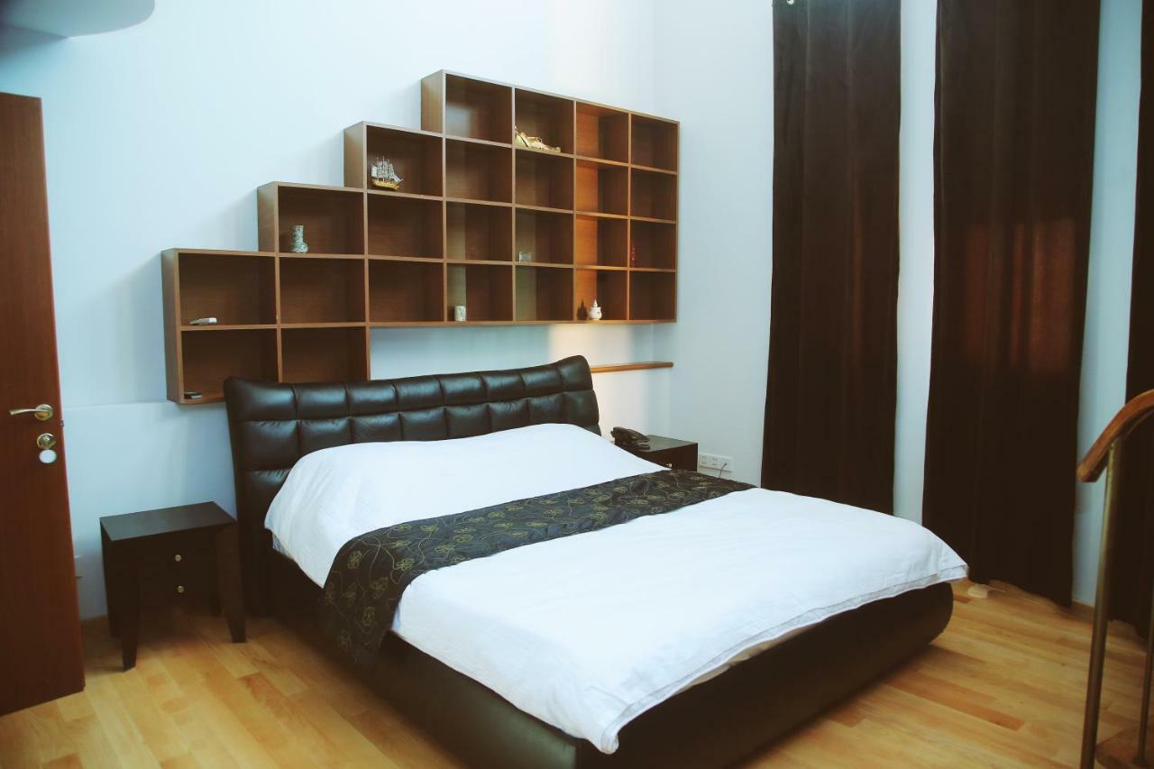 Boutique Hotel Art Villa Panorama Tbilisi Zewnętrze zdjęcie