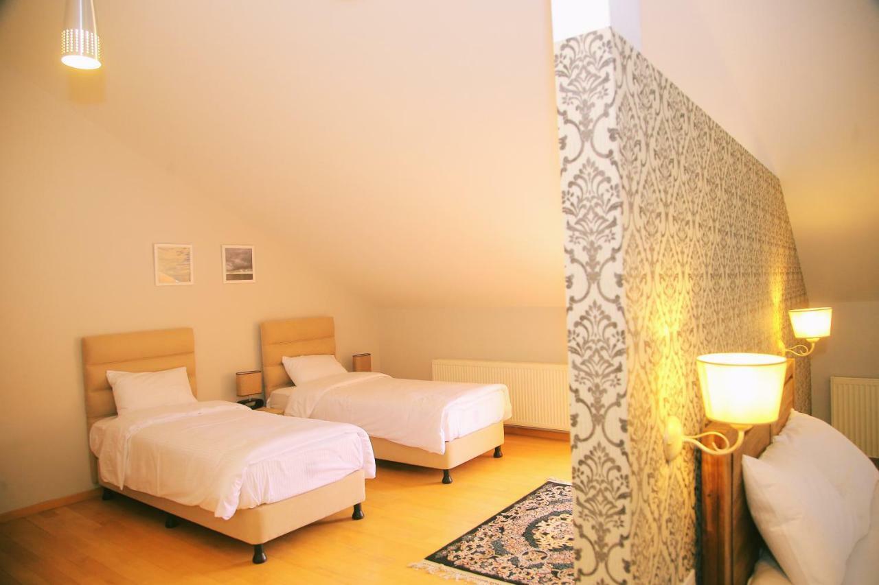 Boutique Hotel Art Villa Panorama Tbilisi Zewnętrze zdjęcie