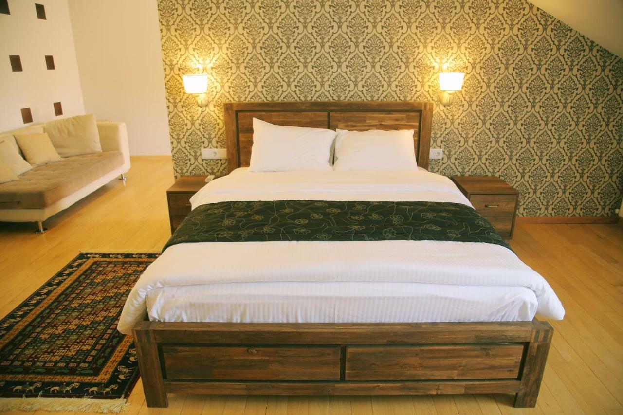 Boutique Hotel Art Villa Panorama Tbilisi Zewnętrze zdjęcie