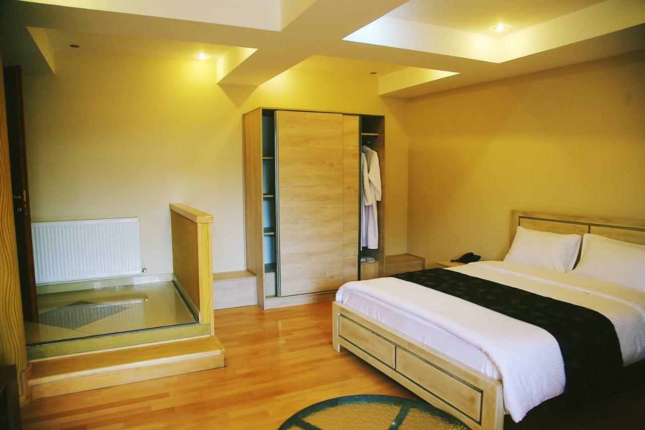 Boutique Hotel Art Villa Panorama Tbilisi Zewnętrze zdjęcie