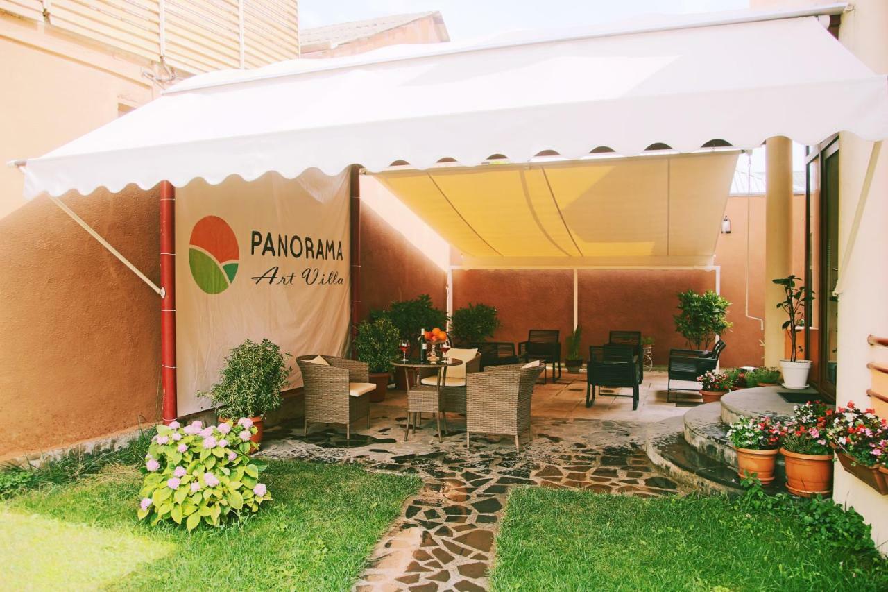 Boutique Hotel Art Villa Panorama Tbilisi Zewnętrze zdjęcie