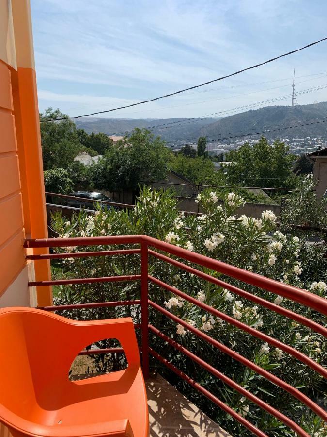 Boutique Hotel Art Villa Panorama Tbilisi Zewnętrze zdjęcie