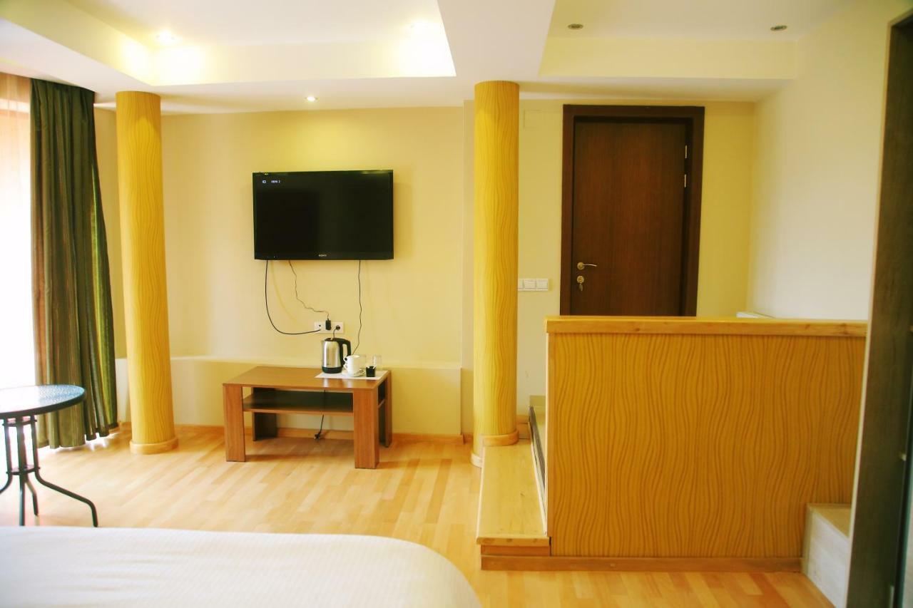 Boutique Hotel Art Villa Panorama Tbilisi Zewnętrze zdjęcie