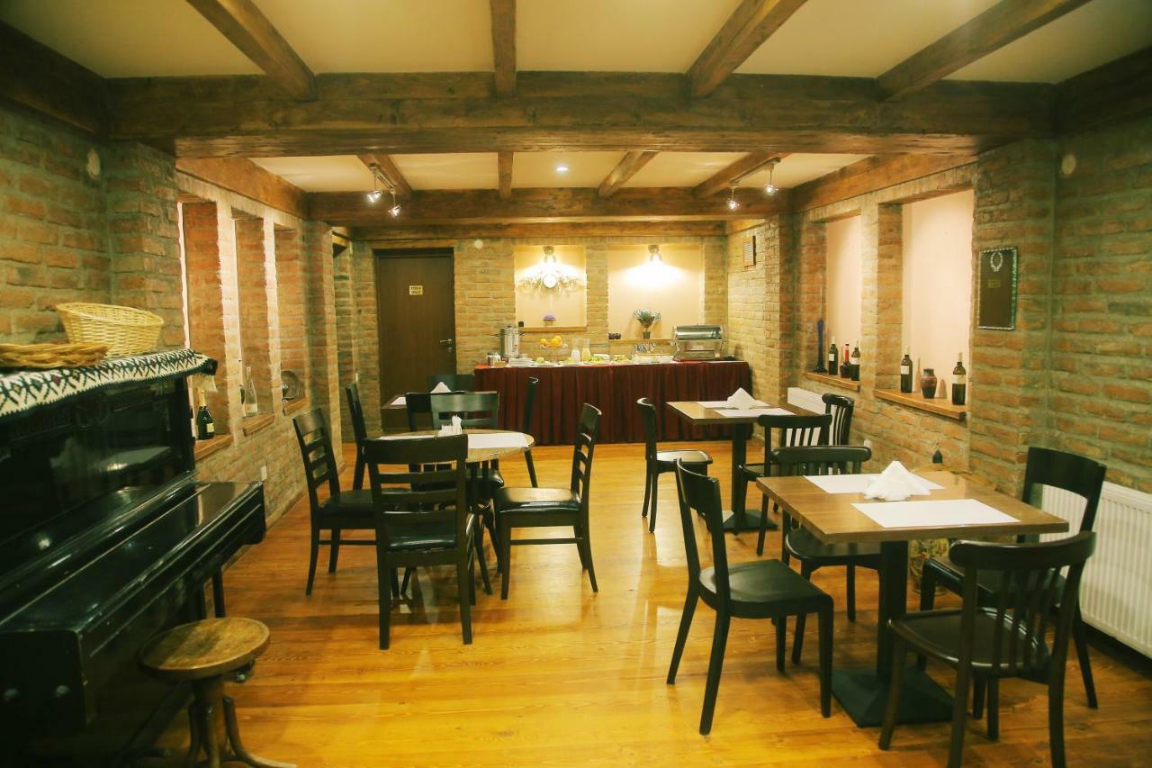 Boutique Hotel Art Villa Panorama Tbilisi Zewnętrze zdjęcie