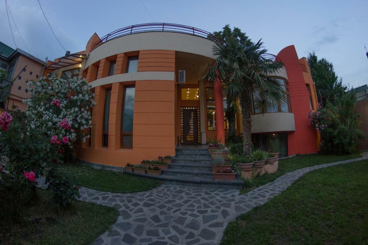 Boutique Hotel Art Villa Panorama Tbilisi Zewnętrze zdjęcie
