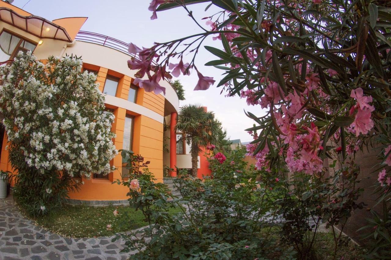 Boutique Hotel Art Villa Panorama Tbilisi Zewnętrze zdjęcie
