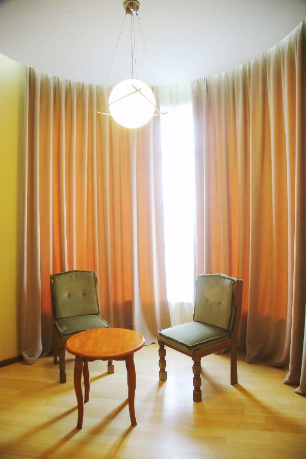 Boutique Hotel Art Villa Panorama Tbilisi Zewnętrze zdjęcie